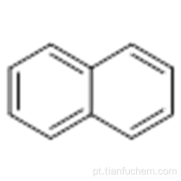 Naftaleno CAS 91-20-3